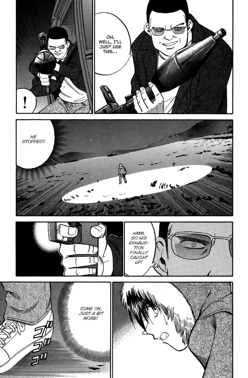 Rocket Man Chapter 30 36